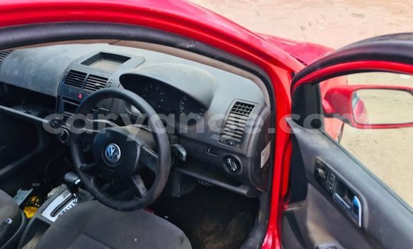 Acheter Occasion Voiture Volkswagen Polo Rouge à Grootfontein, Namibie Acheter Occasion Voiture Volkswagen Polo Rouge à Grootfontein, Namibie