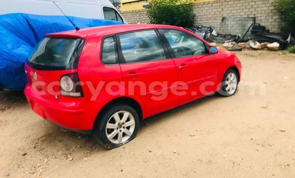 Acheter Occasion Voiture Volkswagen Polo Rouge à Grootfontein, Namibie Acheter Occasion Voiture Volkswagen Polo Rouge à Grootfontein, Namibie
