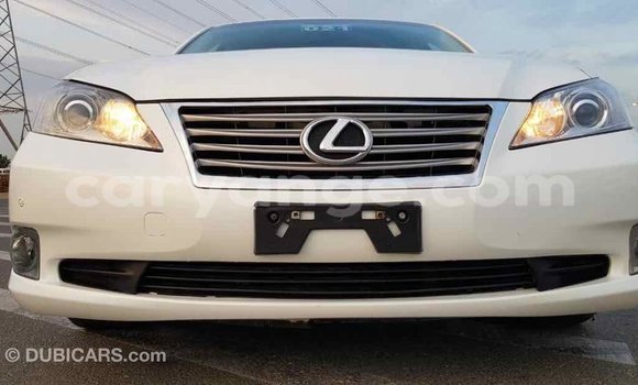 Acheter Import Voiture Lexus ES Blanc à Import - Dubai, Namibie Acheter Import Voiture Lexus ES Blanc à Import - Dubai, Namibie