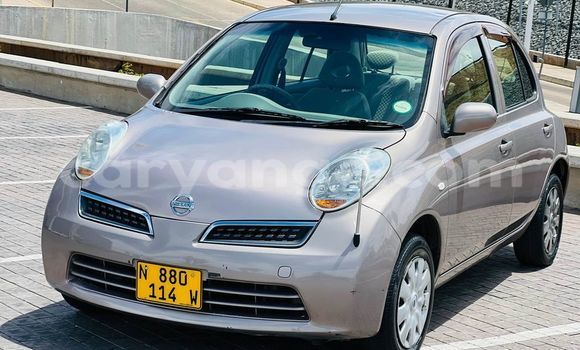 Buy Used Nissan March Other Car in Henties Bay in Erongo