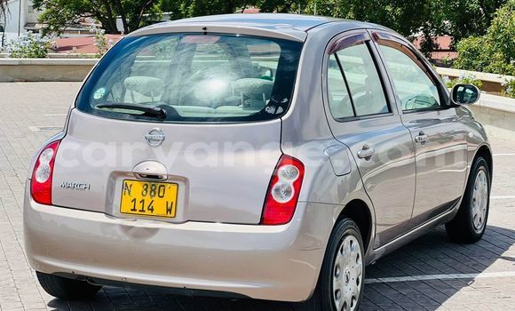 Buy Used Nissan March Other Car in Henties Bay in Erongo Buy Used Nissan March Other Car in Henties Bay in Erongo