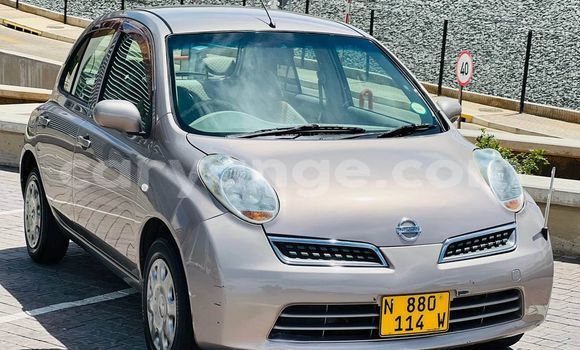 Buy Used Nissan March Other Car in Henties Bay in Erongo Buy Used Nissan March Other Car in Henties Bay in Erongo
