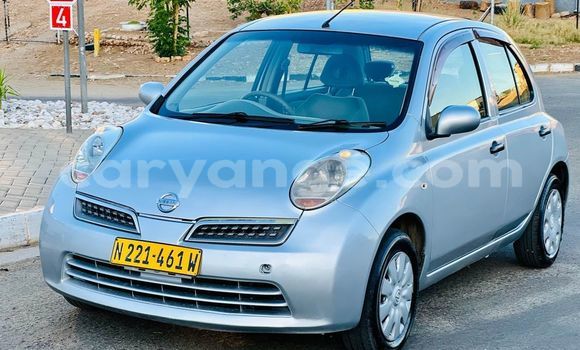 Acheter Occasion Voiture Nissan March Autre à Grootfontein, Namibie Acheter Occasion Voiture Nissan March Autre à Grootfontein, Namibie