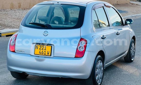 Buy Used Nissan March Other Car in Grootfontein in Namibia Buy Used Nissan March Other Car in Grootfontein in Namibia