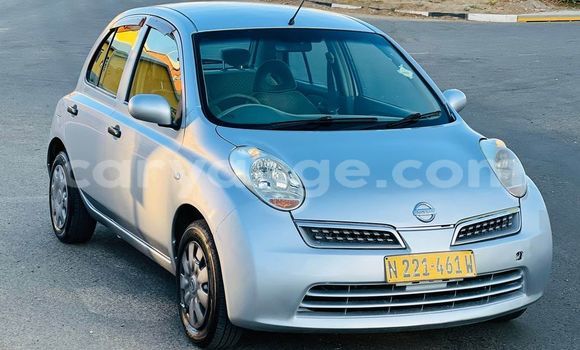 Buy Used Nissan March Other Car in Grootfontein in Namibia Buy Used Nissan March Other Car in Grootfontein in Namibia