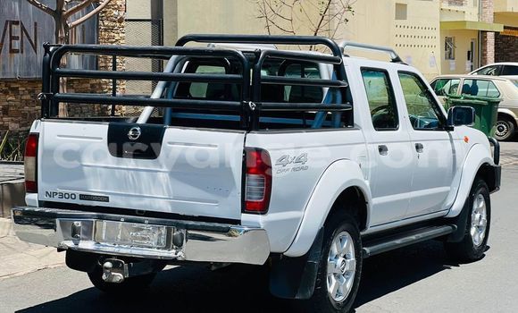 Buy Used Nissan NP 300 White Car in Grootfontein in Namibia Buy Used Nissan NP 300 White Car in Grootfontein in Namibia