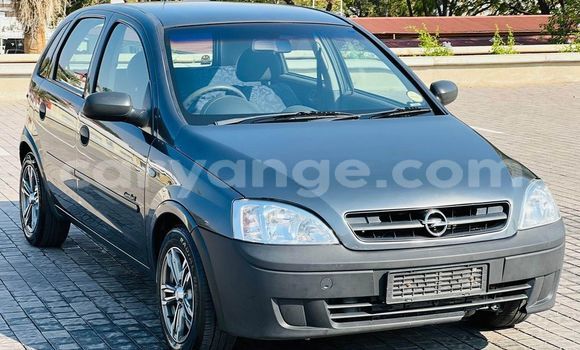 Buy Used Opel Corsa Other Car in Grootfontein in Namibia