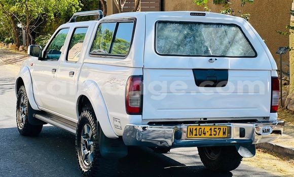 Buy Used Nissan NP 300 White Car in Grootfontein in Namibia Buy Used Nissan NP 300 White Car in Grootfontein in Namibia