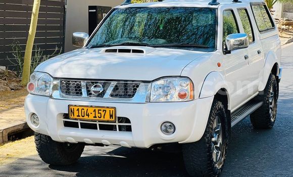 Buy Used Nissan NP 300 White Car in Grootfontein in Namibia Buy Used Nissan NP 300 White Car in Grootfontein in Namibia