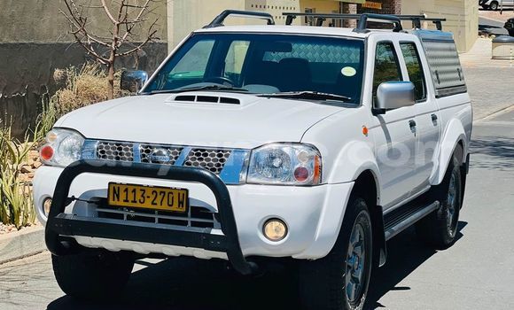 Buy Used Nissan NP 300 White Car in Grootfontein in Namibia Buy Used Nissan NP 300 White Car in Grootfontein in Namibia