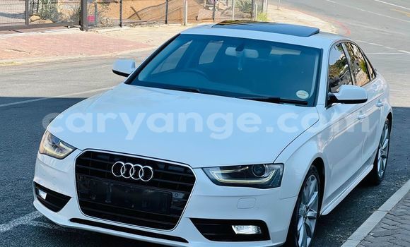 Buy Used Audi A4 White Car in Henties Bay in Erongo Buy Used Audi A4 White Car in Henties Bay in Erongo