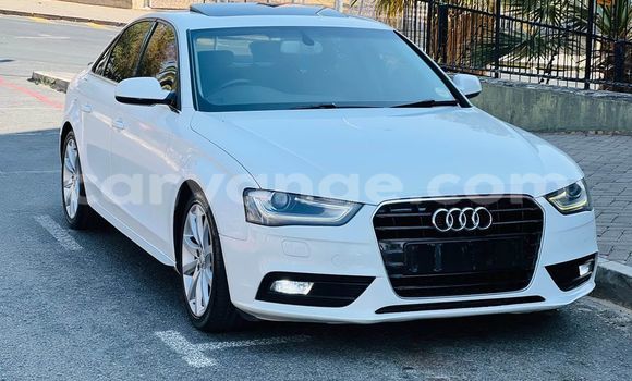 Buy Used Audi A4 White Car in Henties Bay in Erongo Buy Used Audi A4 White Car in Henties Bay in Erongo