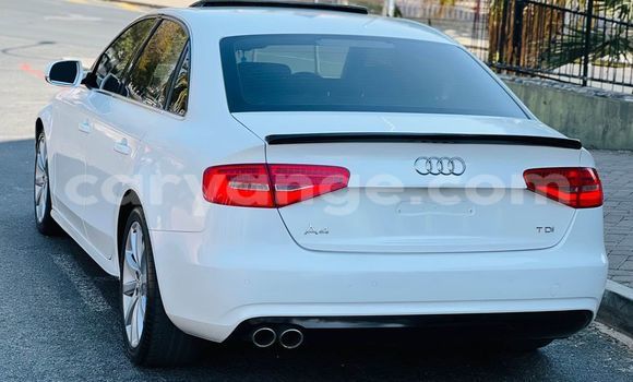Buy Used Audi A4 White Car in Henties Bay in Erongo Buy Used Audi A4 White Car in Henties Bay in Erongo