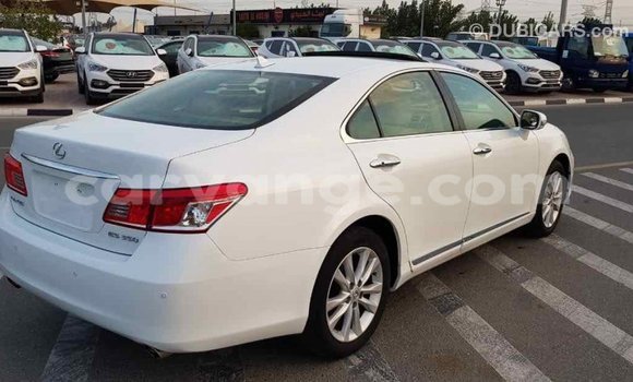 Acheter Import Voiture Lexus ES Blanc à Import - Dubai, Namibie Acheter Import Voiture Lexus ES Blanc à Import - Dubai, Namibie