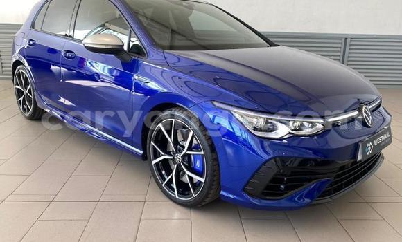 Acheter Occasion Voiture Volkswagen Golf R Bleu à Windhoek, Namibie