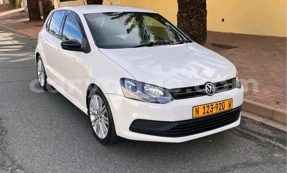 Buy Used Volkswagen Polo GTI White Car in Windhoek in Namibia Buy Used Volkswagen Polo GTI White Car in Windhoek in Namibia