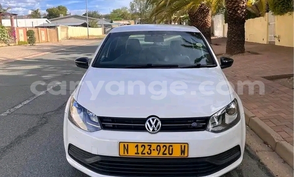 Acheter Occasion Voiture Volkswagen Polo GTI Blanc à Windhoek, Namibie Acheter Occasion Voiture Volkswagen Polo GTI Blanc à Windhoek, Namibie