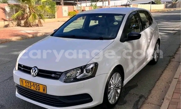 Acheter Occasion Voiture Volkswagen Polo GTI Blanc à Windhoek, Namibie Acheter Occasion Voiture Volkswagen Polo GTI Blanc à Windhoek, Namibie