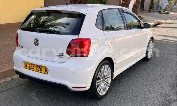 Acheter Occasion Voiture Volkswagen Polo GTI Blanc à Windhoek, Namibie Acheter Occasion Voiture Volkswagen Polo GTI Blanc à Windhoek, Namibie