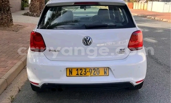Acheter Occasion Voiture Volkswagen Polo GTI Blanc à Windhoek, Namibie Acheter Occasion Voiture Volkswagen Polo GTI Blanc à Windhoek, Namibie