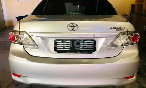 Acheter Occasion Voiture Toyota Corolla Gris à Windhoek, Namibie Acheter Occasion Voiture Toyota Corolla Gris à Windhoek, Namibie