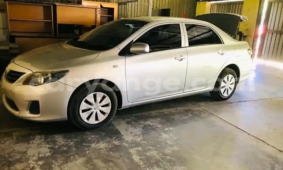 Acheter Occasion Voiture Toyota Corolla Gris à Windhoek, Namibie Acheter Occasion Voiture Toyota Corolla Gris à Windhoek, Namibie