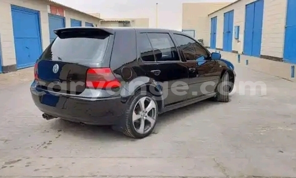 Acheter Occasion Voiture Volkswagen Golf GTI Noir à Windhoek, Namibie