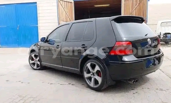 Acheter Occasion Voiture Volkswagen Golf GTI Noir à Windhoek, Namibie Acheter Occasion Voiture Volkswagen Golf GTI Noir à Windhoek, Namibie