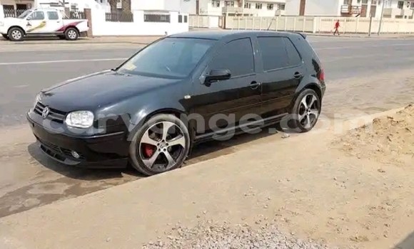 Acheter Occasion Voiture Volkswagen Golf GTI Noir à Windhoek, Namibie Acheter Occasion Voiture Volkswagen Golf GTI Noir à Windhoek, Namibie