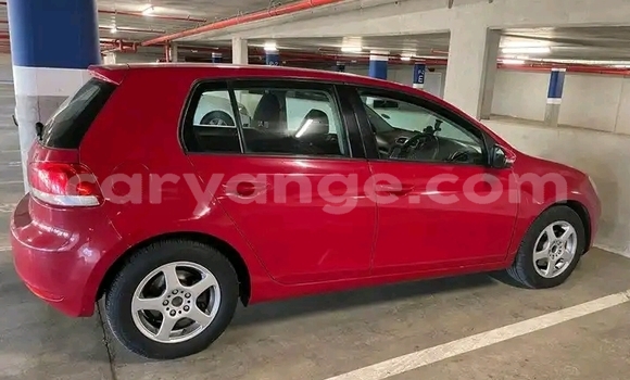 Acheter Occasion Voiture Volkswagen Golf Rouge à Windhoek, Namibie Acheter Occasion Voiture Volkswagen Golf Rouge à Windhoek, Namibie