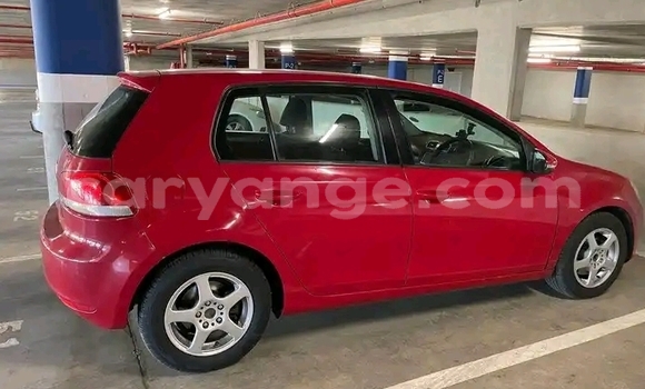 Acheter Occasion Voiture Volkswagen Golf Rouge à Windhoek, Namibie Acheter Occasion Voiture Volkswagen Golf Rouge à Windhoek, Namibie
