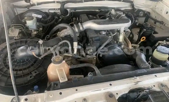 Acheter Occasion Voiture Toyota Hilux Blanc à Windhoek, Namibie Acheter Occasion Voiture Toyota Hilux Blanc à Windhoek, Namibie