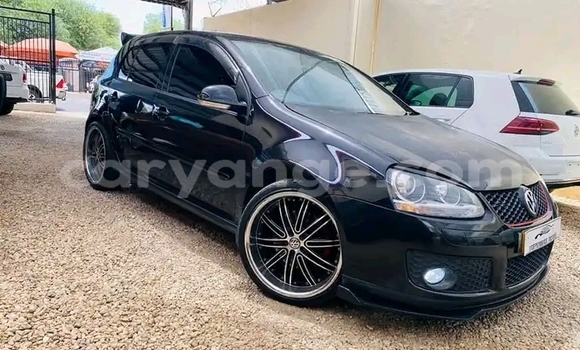 Acheter Occasion Voiture Volkswagen Golf Noir à Windhoek, Namibie Acheter Occasion Voiture Volkswagen Golf Noir à Windhoek, Namibie