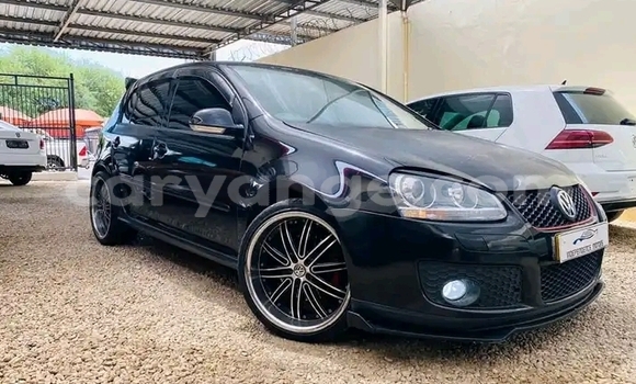 Acheter Occasion Voiture Volkswagen Golf Noir à Windhoek, Namibie Acheter Occasion Voiture Volkswagen Golf Noir à Windhoek, Namibie