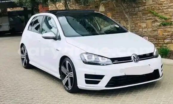Acheter Occasion Voiture Volkswagen Golf Blanc à Windhoek, Namibie Acheter Occasion Voiture Volkswagen Golf Blanc à Windhoek, Namibie
