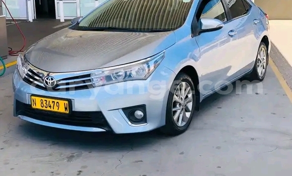 Acheter Occasion Voiture Toyota Corolla Autre à Windhoek, Namibie Acheter Occasion Voiture Toyota Corolla Autre à Windhoek, Namibie
