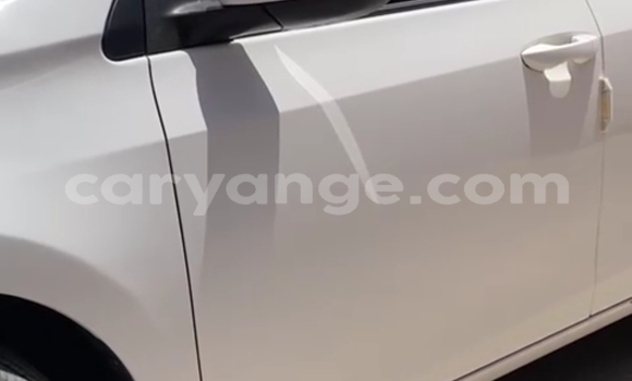 Buy Used Toyota Corolla White Car in Swakopmund in Namibia