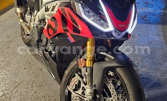 Buy Used Aprilia Tuono Red Bike in Windhoek in Namibia