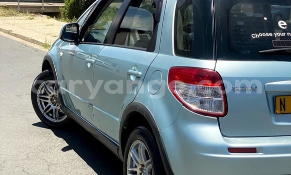 Acheter Occasion Voiture Suzuki SX4 Autre à Windhoek, Namibie Acheter Occasion Voiture Suzuki SX4 Autre à Windhoek, Namibie