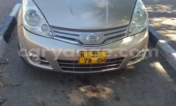 Acheter Occasion Voiture Nissan Note Autre à Windhoek, Namibie Acheter Occasion Voiture Nissan Note Autre à Windhoek, Namibie