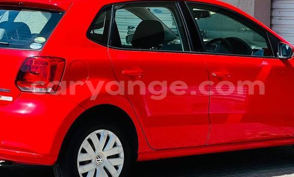 Acheter Occasion Voiture Volkswagen Polo Rouge à Windhoek, Namibie Acheter Occasion Voiture Volkswagen Polo Rouge à Windhoek, Namibie