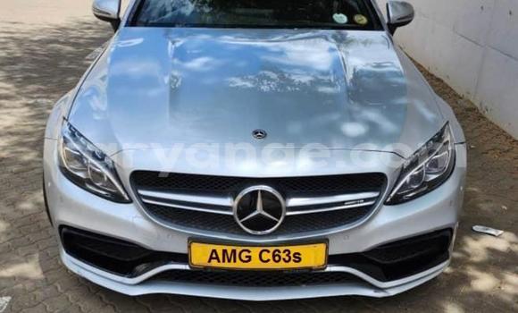 Buy Used Mercedes-Benz C–Class Silver Car in Windhoek in Namibia Buy Used Mercedes-Benz C–Class Silver Car in Windhoek in Namibia