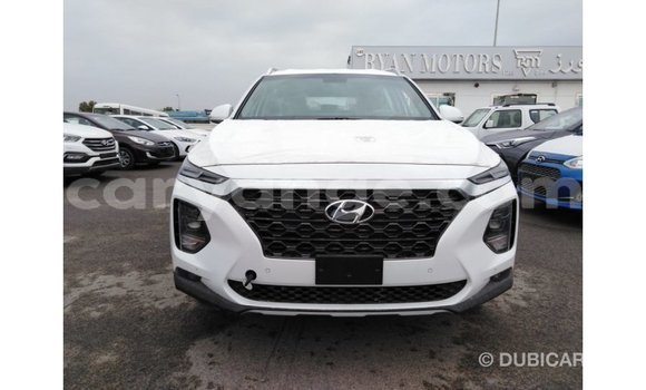 Buy Import Hyundai Santa Fe White Car in Import - Dubai in Namibia Buy Import Hyundai Santa Fe White Car in Import - Dubai in Namibia