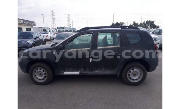 Acheter Import Voiture Renault Duster Noir à Import - Dubai, Namibie