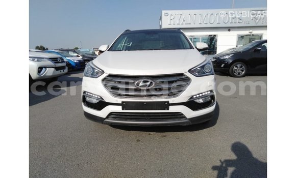 Buy Import Hyundai Santa Fe White Car in Import - Dubai in Namibia Buy Import Hyundai Santa Fe White Car in Import - Dubai in Namibia