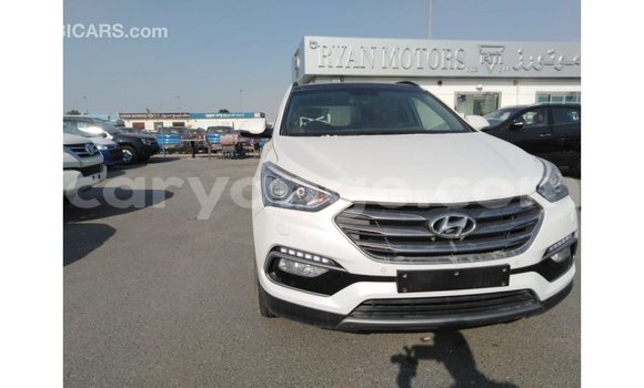 Buy Import Hyundai Santa Fe White Car in Import - Dubai in Namibia Buy Import Hyundai Santa Fe White Car in Import - Dubai in Namibia