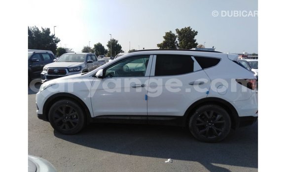 Buy Import Hyundai Santa Fe White Car in Import - Dubai in Namibia Buy Import Hyundai Santa Fe White Car in Import - Dubai in Namibia