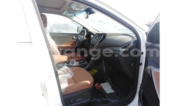 Buy Import Hyundai Santa Fe White Car in Import - Dubai in Namibia Buy Import Hyundai Santa Fe White Car in Import - Dubai in Namibia