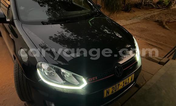Buy Used Volkswagen Golf GTI Black Car in Otjiwarongo in Namibia