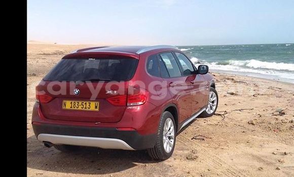 Buy Used BMW 3–Series Red Car in Windhoek in Namibia